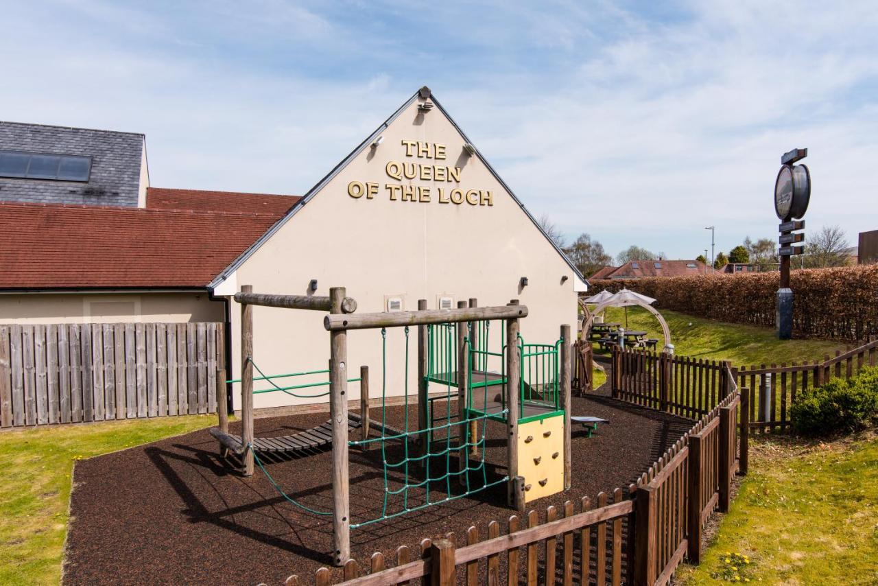 Queen Of The Loch, Balloch By Marston'S Inns Exterior photo