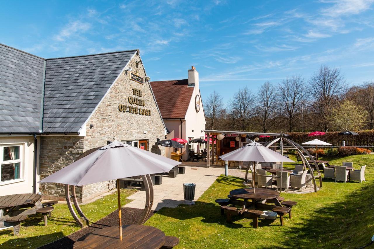 Queen Of The Loch, Balloch By Marston'S Inns Exterior photo