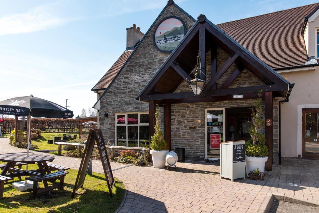 Queen Of The Loch, Balloch By Marston'S Inns Exterior photo