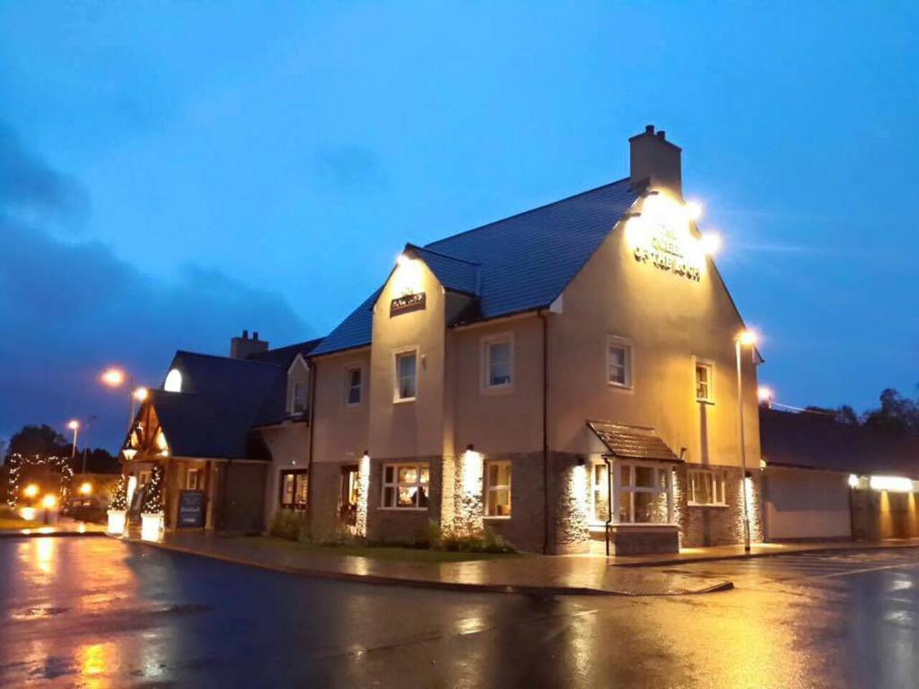 Queen Of The Loch, Balloch By Marston'S Inns Exterior photo